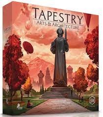 Tapestry: Arts & Architecture | Rock City Comics