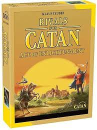 Rivals of Catan: Age of Enlightenment | Rock City Comics