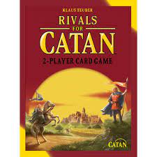 Rivals for Catan | Rock City Comics