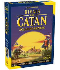 Rivals for Catan: Age of Darkness | Rock City Comics