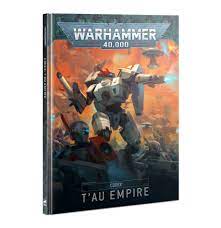 Warhammer 40K Codex: T'au Empire | Rock City Comics