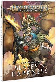 Warhammer AoS Battletome: Slaves to Darkness | Rock City Comics