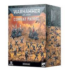 Warhammer 40K Combat Patrol: Drukhari | Rock City Comics