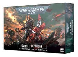 Warhammer 40K Eldritch Omens | Rock City Comics