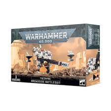 Warhammer 40K T'au Empire Broadside Battlesuit | Rock City Comics