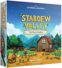 Stardew Valley: The Board Game | Rock City Comics