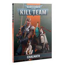 Warhammer 40K Kill Team Codex: Chalnath | Rock City Comics