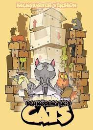 Schrodinger's Cats | Rock City Comics