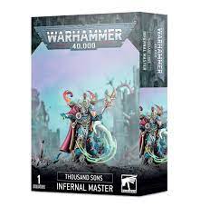 Warhammer 40K Thousand Sons: Infernal Masters | Rock City Comics