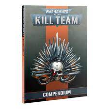 Warhammer 40K Kill Team: Compendium | Rock City Comics