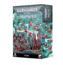 Warhammer 40K Aeldari: Combat Patrol | Rock City Comics