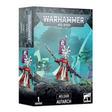 Warhammer 40K Aeldari: Autarch | Rock City Comics