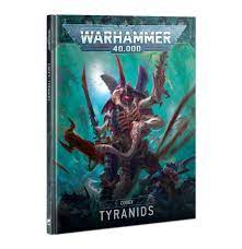 Warhammer 40K Tyranids Codex | Rock City Comics