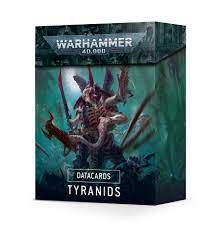 Warhammer 40K Tyranids Datacards | Rock City Comics