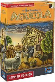 Agricola | Rock City Comics