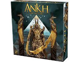 Ankh: Gods of Egypt | Rock City Comics