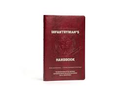 Warhammer 40K The Imperial Infantryman's Handbook | Rock City Comics