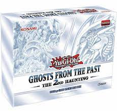 Yu-Gi-Oh! Ghosts from the Past: The 2nd Haunting | Rock City Comics