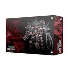 Warhammer 40K Chaos Knights Army Set | Rock City Comics