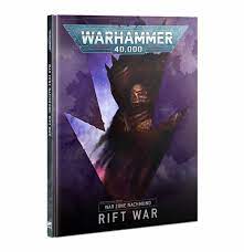 Warhammer 40K War Zone Nachmund: Rift War | Rock City Comics