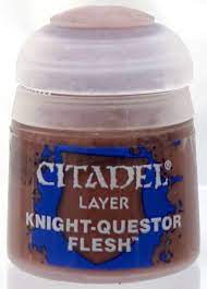 Citadel Paint: Knight-Questor Flesh | Rock City Comics