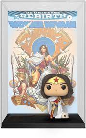 Funko Pop! Wonder Woman Throne | Rock City Comics