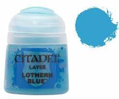 Citadel Paint: Lothern Blue | Rock City Comics