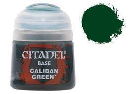 Citadel Paint: Caliban Green | Rock City Comics