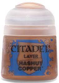 Citadel Paint: Hashut Copper | Rock City Comics