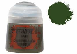 Citadel Paint: Castellan Green | Rock City Comics