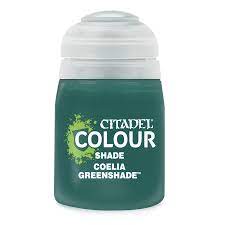 Citadel Paint: Coelia Greenshade | Rock City Comics