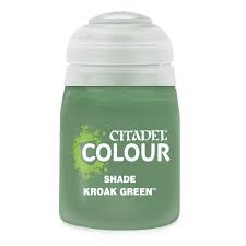 Citadel Paint: Kroak Green | Rock City Comics