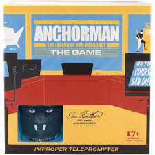 Anchorman The Game | Rock City Comics