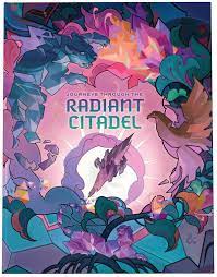 D&D Journeys Through the Radiant Citadel CE | Rock City Comics