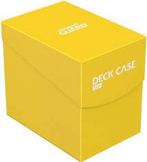 UG Yellow Deck Case 133+ | Rock City Comics