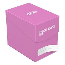 UG Pink Deck Case 133+ | Rock City Comics