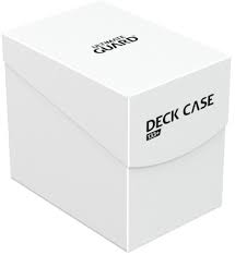 UG White Deck Case 133+ | Rock City Comics