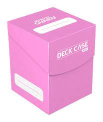 UG Pink Deck Case 133+ | Rock City Comics