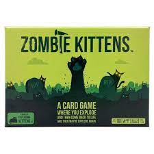 Zombie Kittens | Rock City Comics