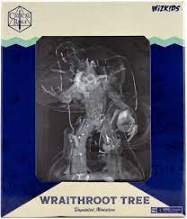 Critical Role Unpainted Minis: WRAITHROOT TREE | Rock City Comics