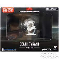 Nolzur's Marvelous Miniatures - Death Tyrant Kit | Rock City Comics