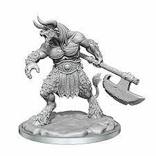 Dungeons & Dragons: Frameworks: Minotaur | Rock City Comics