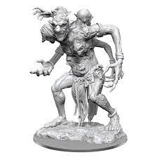 Dungeons & Dragons Nolzur’s Marvelous Miniatures: DIRE TROLL | Rock City Comics