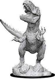 Dungeons & Dragons Nolzur’s Marvelous Miniatures: T-Rex | Rock City Comics