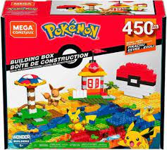 Mega Construx Pokemon Building | Rock City Comics