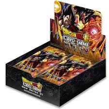 Dragon Ball Super Dawn of the Z-Legends Booster Box | Rock City Comics