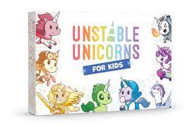 Unstable Unicorn: For Kids | Rock City Comics