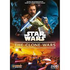 Star Wars: The Clone Wars - A Pandemic Style Game | Rock City Comics