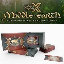 CZX Middle-Earth TC Hobby Box | Rock City Comics