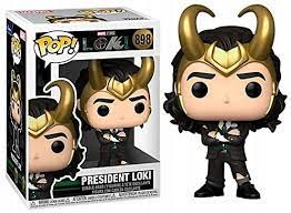 Funko Pop! President Loki | Rock City Comics